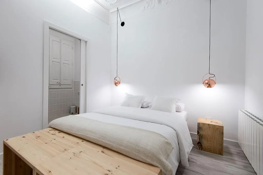 Bruc & Bruc Guest House Barcelona Spain